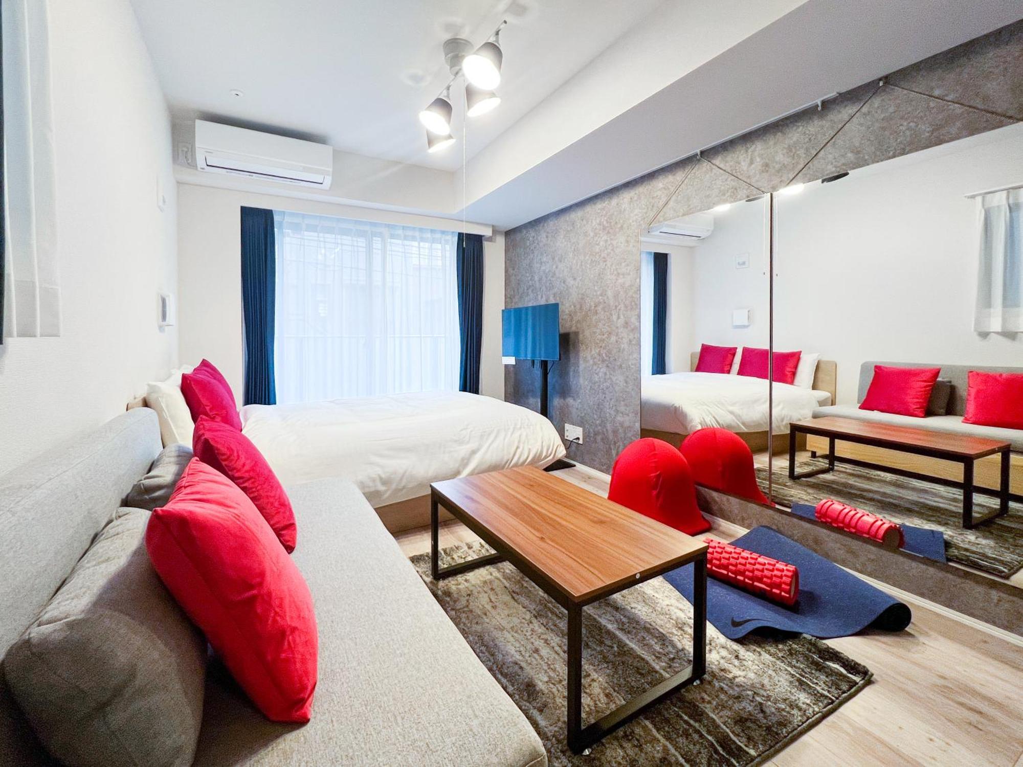 Mat Waseda Apartment Токио Екстериор снимка