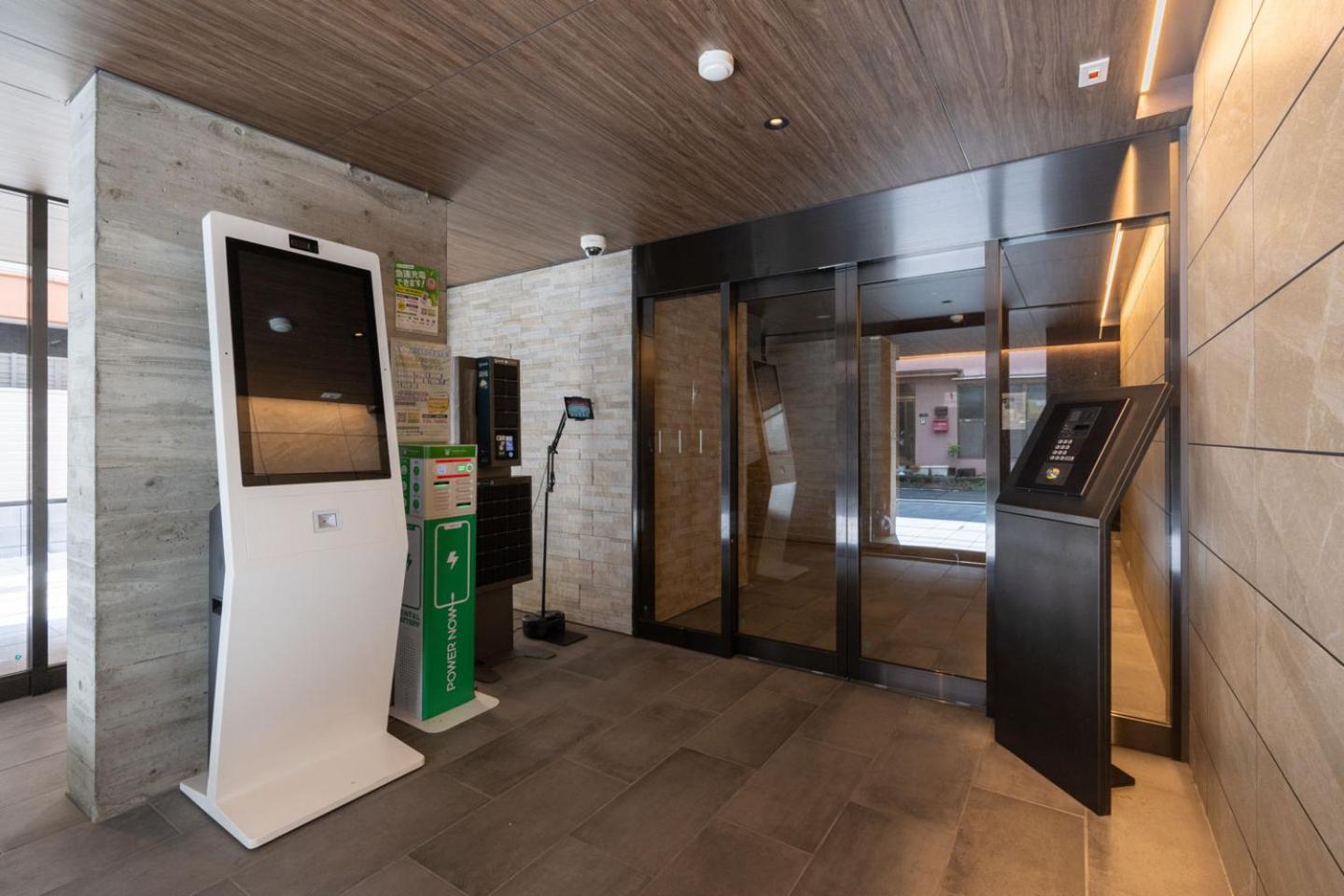 Mat Waseda Apartment Токио Екстериор снимка