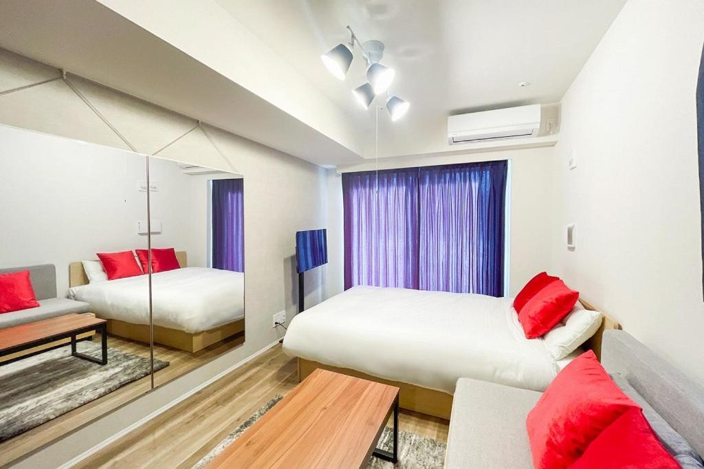 Mat Waseda Apartment Токио Екстериор снимка