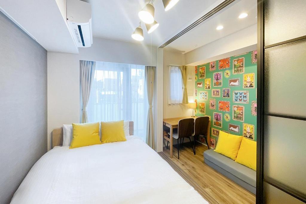 Mat Waseda Apartment Токио Екстериор снимка