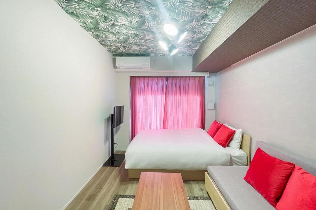 Mat Waseda Apartment Токио Екстериор снимка