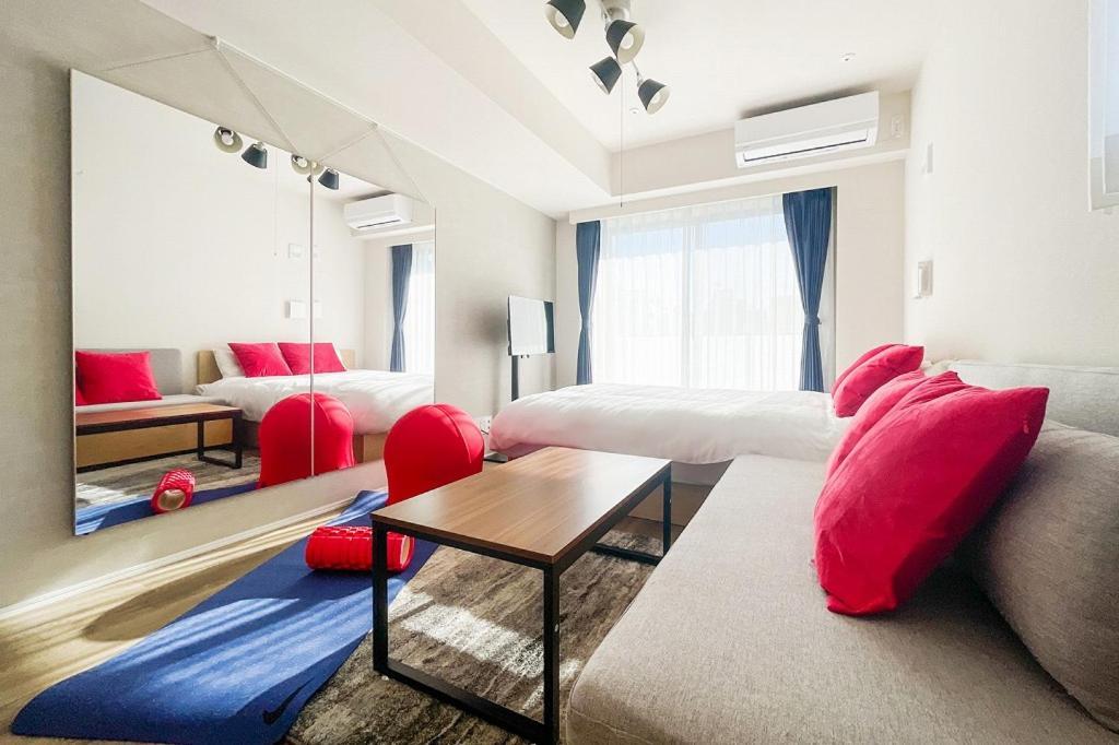 Mat Waseda Apartment Токио Екстериор снимка