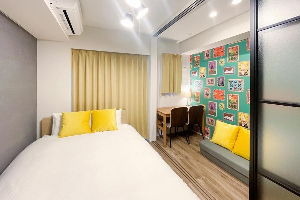 Mat Waseda Apartment Токио Екстериор снимка
