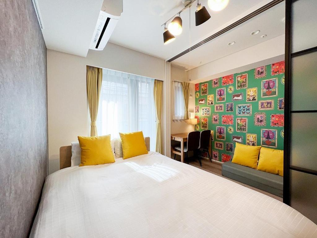 Mat Waseda Apartment Токио Екстериор снимка