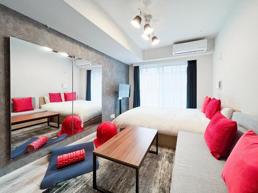 Mat Waseda Apartment Токио Екстериор снимка