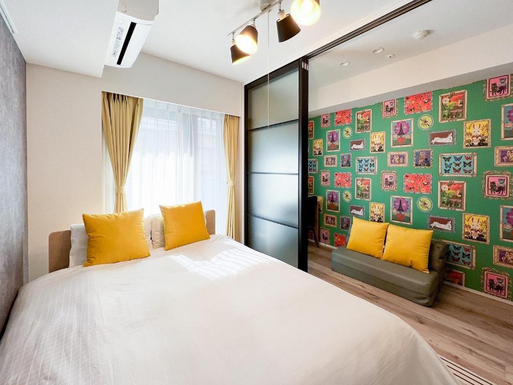 Mat Waseda Apartment Токио Екстериор снимка