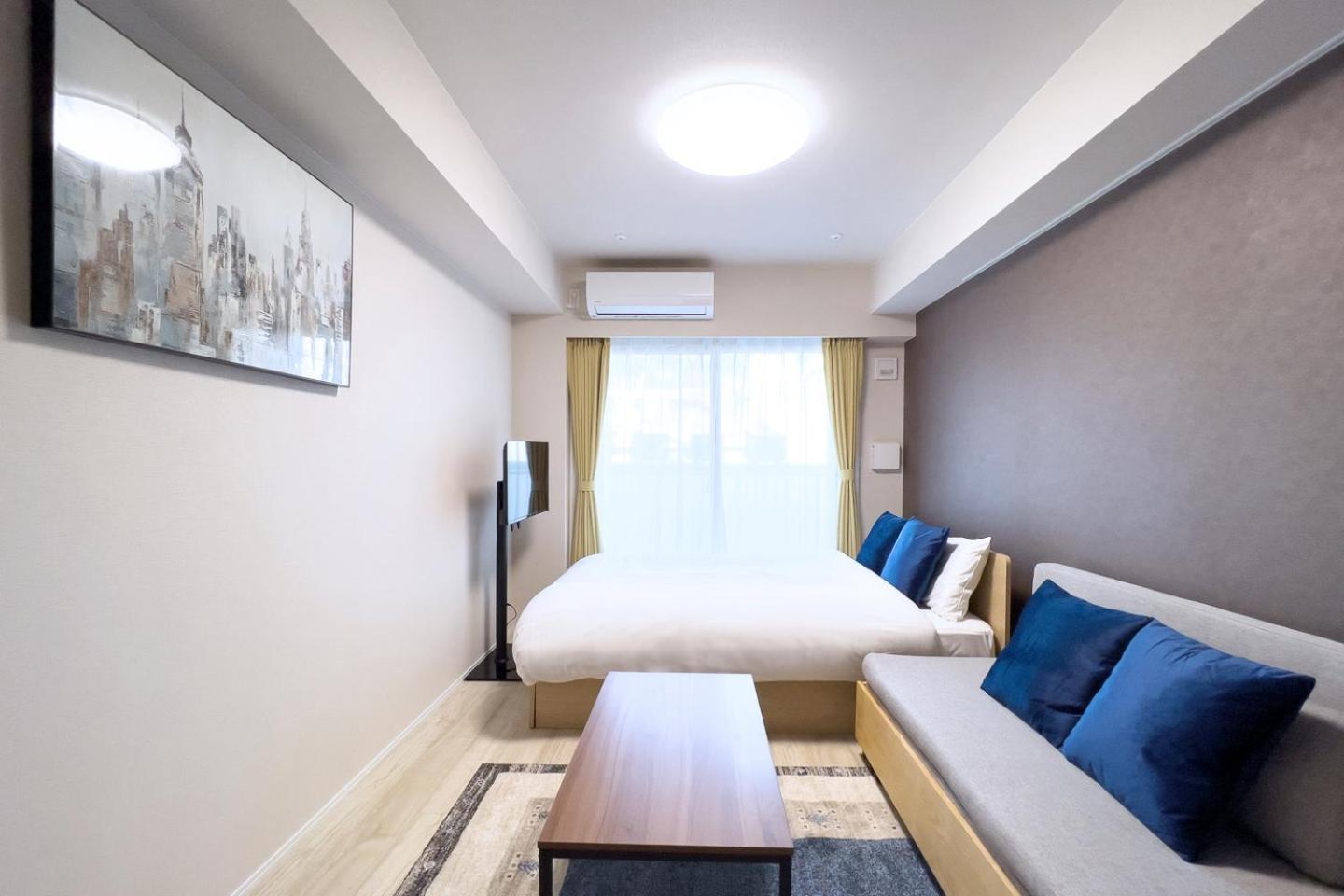 Mat Waseda Apartment Токио Екстериор снимка
