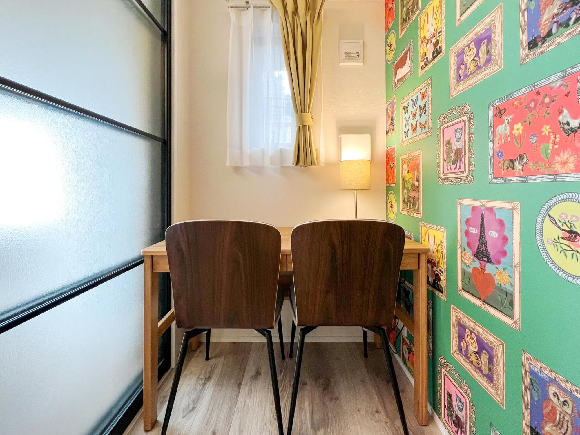 Mat Waseda Apartment Токио Стая снимка